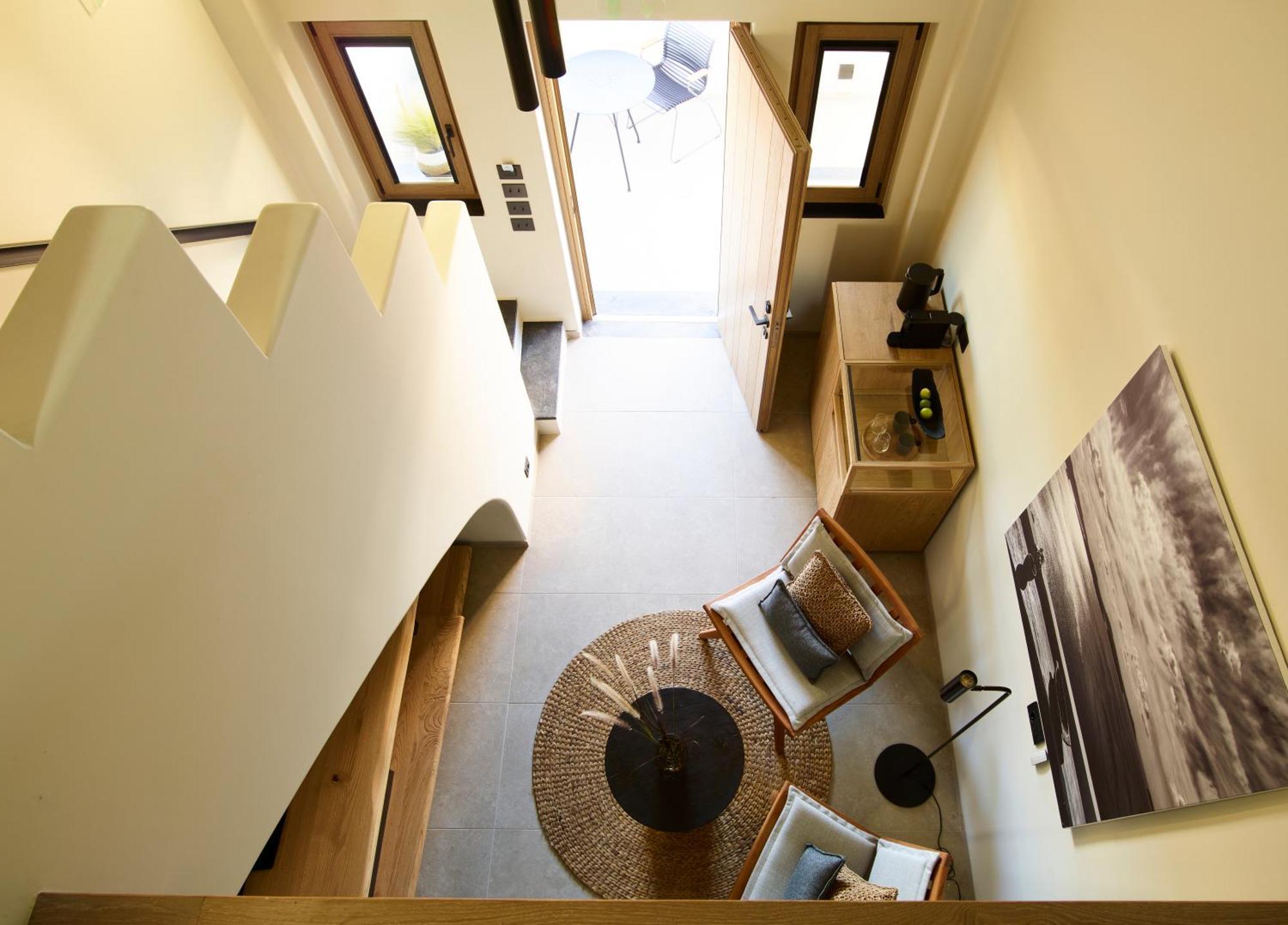Radisson Blu Zaffron Resort, Santorini (Adults Only) Kamári Habitación foto